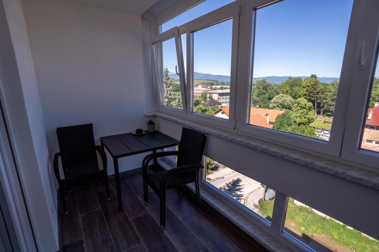 Apartman Niko Livno Bagian luar foto